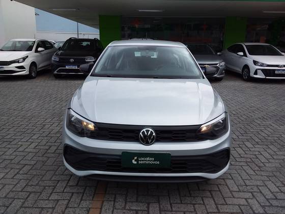 VOLKSWAGEN POLO 1.0 MPI TRACK MANUAL